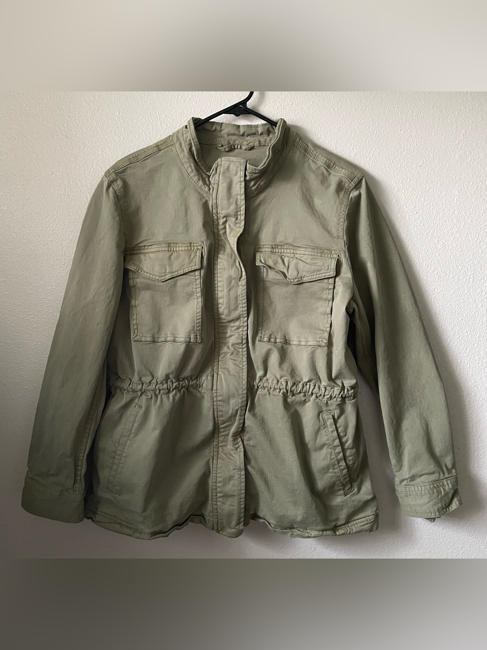 Style & Co. Denim Jacket